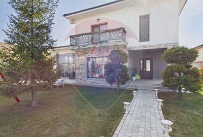 Casă individuală cu 5 camere cu Teren 500 Mp în Corbeanca - 30