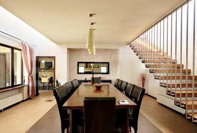 Casa deosebita, 5 camere, 800 mp teren, zona Bogdanestilor - 1