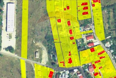 Investitie Autostrada A2, A0 - Teren intravilan de vanzare 5,059mp - 7