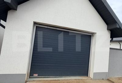 Casă individuală cu 5 camere cu Garaj în Tărlungeni - 10