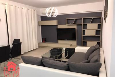 JANDARMERIEI (Padurea Baneasa)-66 mp utili, complet mobilat, parcare in garaj! - 4