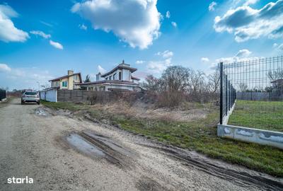 Teren de 500 mp, în Crevedia - 3