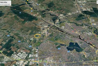 Teren Construcții intravilan de 32300 mp, în Nord - 2
