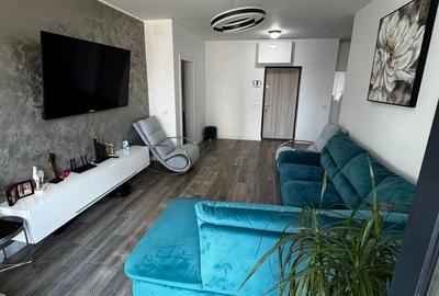 Apartament cu 2 camere decomandat, mobilat în Tomis Nord - 9