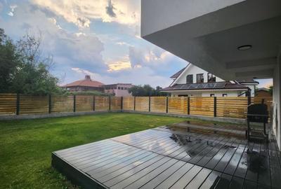 De inchiriat vila individuala Corbeanca strada Cantonului - 18