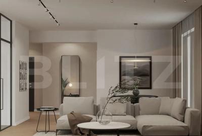 Apartament cu 3 camere decomandat în Central - 4