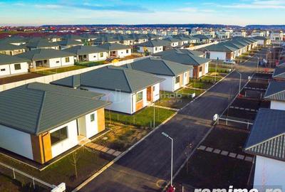 Casa complex -Corbeanca-Tamasi- 4 camere - 2 bai - 121mp - 400mp teren - 5