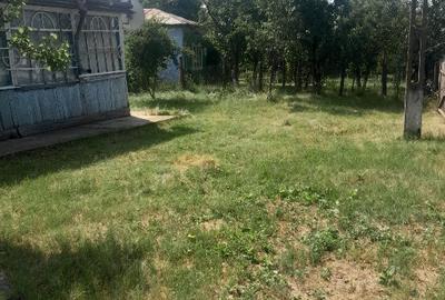Casă individuală cu 2 camere cu Teren 2500 Mp în Gorbănești - 1