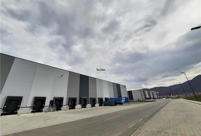 Spatiu Industrial - 2300 mp - Logistica - Productie - Depozitare - Distributie - 16