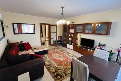 Apartament cu 3 camere decomandat, mobilat în P-ța Alba Iulia - 3