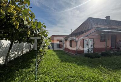 Casă cu 3 camere cu Teren 3300 Mp în Șeica Mare - 17