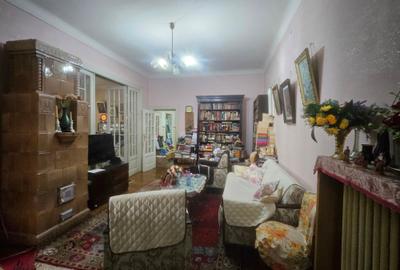 Apartament D+P, in Vila Interbelica - Stirbei Voda - 4