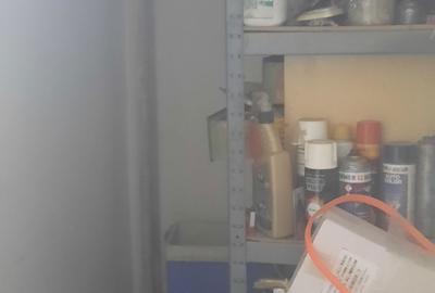 Garsonieră nedecomandată în Țiglina 2 - 1