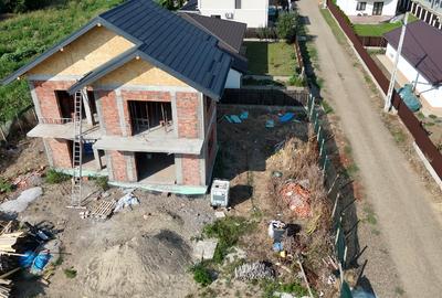 Casa/Vilă la Roșu, Sat Breazu, Comuna Rediu, Iași - 12