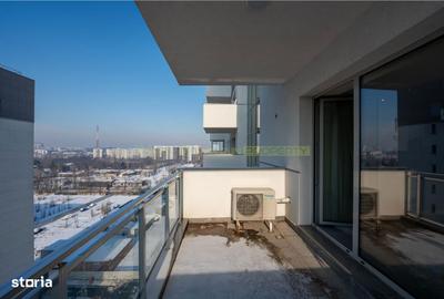 Apartament cu 2 camere, mobilat în Domenii - 10