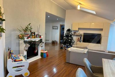 Apartament 3 camere, 117 mp, zona Baritiu - 4