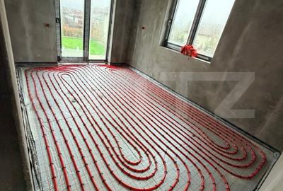 Casa moderna, cu 3 dormitoare si teren de 220 mp – 155.000 € negociabil - 2