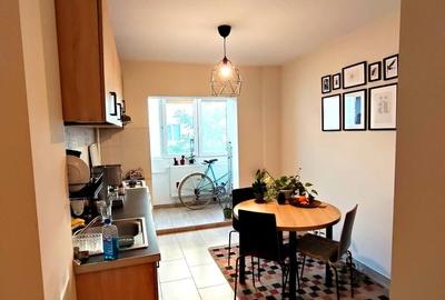Apartament semidecomandat în Tineretului - 3