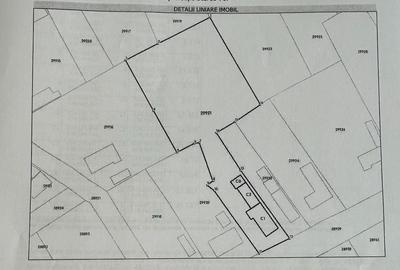 Casă cu 4 camere în Fulga - 5