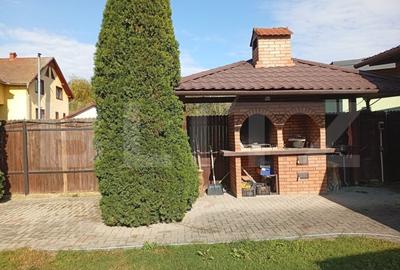 Casa superba in Talmacel, cu curte verde si priveliste panoramica spre munti - 3