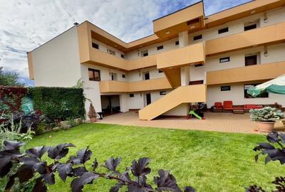 *PENTHOUSE cu vedere panoramica* (complet mobilat/utilat) - Bucium - 6