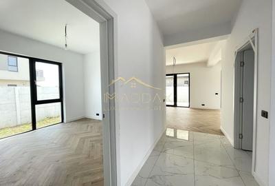 Vila individuala**4 camere**Teren 510 mp//Tamasi/Corbeanca - 11