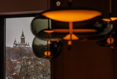 Exclusive Riverside Apartment with Panoramic Views in Paltim - 47