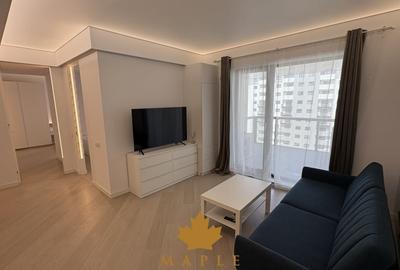 De inchiriat: Apartament 3 camere | Parcare | Cortina North Pipera | Aviatiei - 2