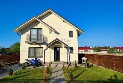 Vila 5 Camere - Teren 800mp - Buftea - Crevedia