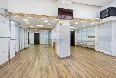 Spațiu comercial, de 140 mp, în Ultracentral - 2
