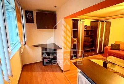 Garsonieră decomandată, mobilată în Aradului - 6