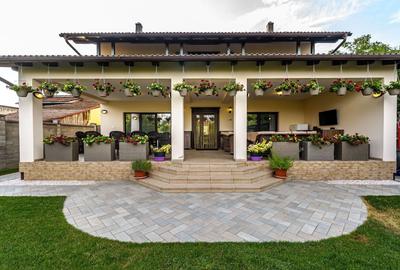 Casă individuală cu 5 camere cu Canalizare în Grădiște - 20