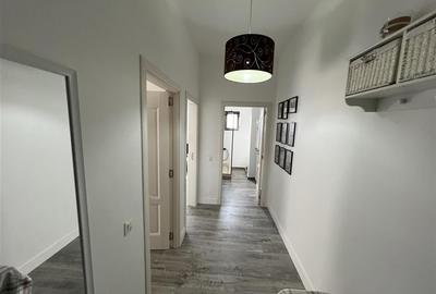 Garsoniera bloc nou, et 2, mobilata + utilata,  Scoala 2 - 10