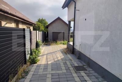 Casa 4 camere, 3 bai, materiale premium, Dancu, asfalt - 12