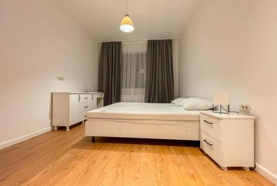 Apartament cu 2 camere decomandat, mobilat în Progresul - 1