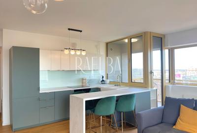 | 2 camere | Aviatiei Park |  CU PARCARE & BOXA | - 6