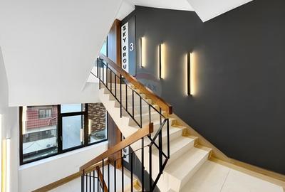 Spatiu de birouri ultramodern, Piata Victoriei - 20