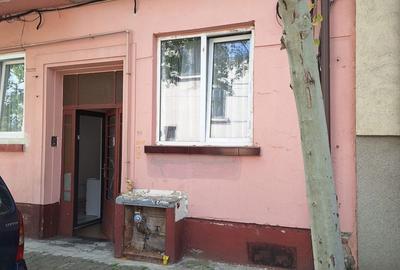 Spațiu comercial, de 31 mp, în Banu Manta