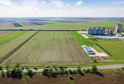 Teren de 104000 mp in Vinga - 1