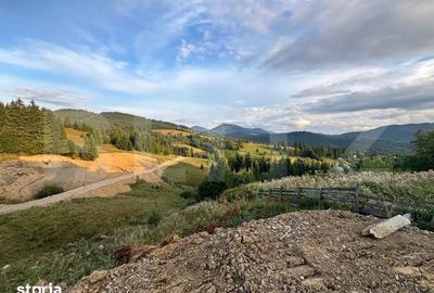 Teren de 5000 mp, în Tiha Bârgăului - 6