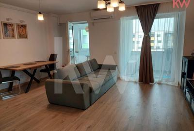 Apartament cu 2 camere decomandat în Lăpuș - 2