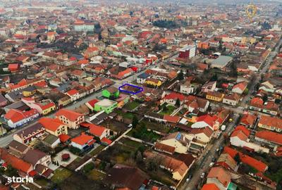 Spațiu comercial, în Central