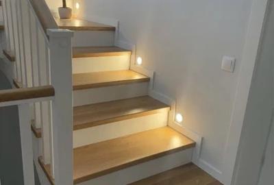 Duplex cu 4 camere cu Teren 230 Mp în Florești - 5