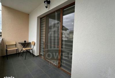 Apartament cu 2 camere, mobilat în Central - 8