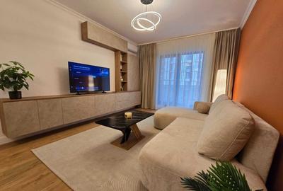 Apartament cu 2 camere decomandat, mobilat în Lujerului - 2