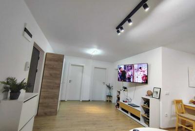 Apartament 3 camere mobilat si utilat zona Petrom Baciu - 4