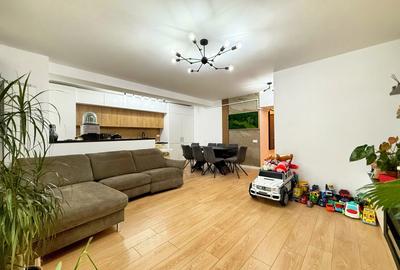 Apartament tip Duplex cu 4 Camere. Etaj inalt. Mobilat si Utilat Complet. - 2