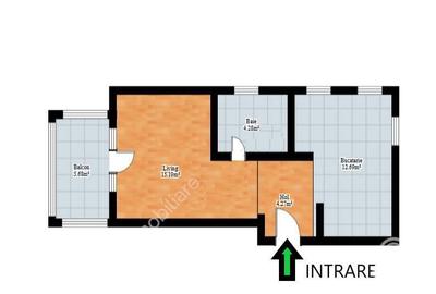 Apartament cu 7 camere decomandat, mobilat în Vest - 8