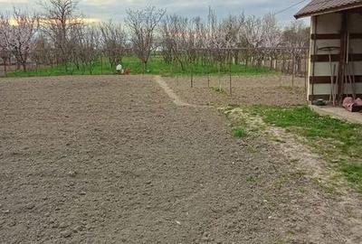 Casă cu 2 camere cu Teren 105 Mp în Cermei - 4