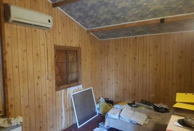 Casă cu 2 camere cu Teren 1000 Mp în Tomești - 4